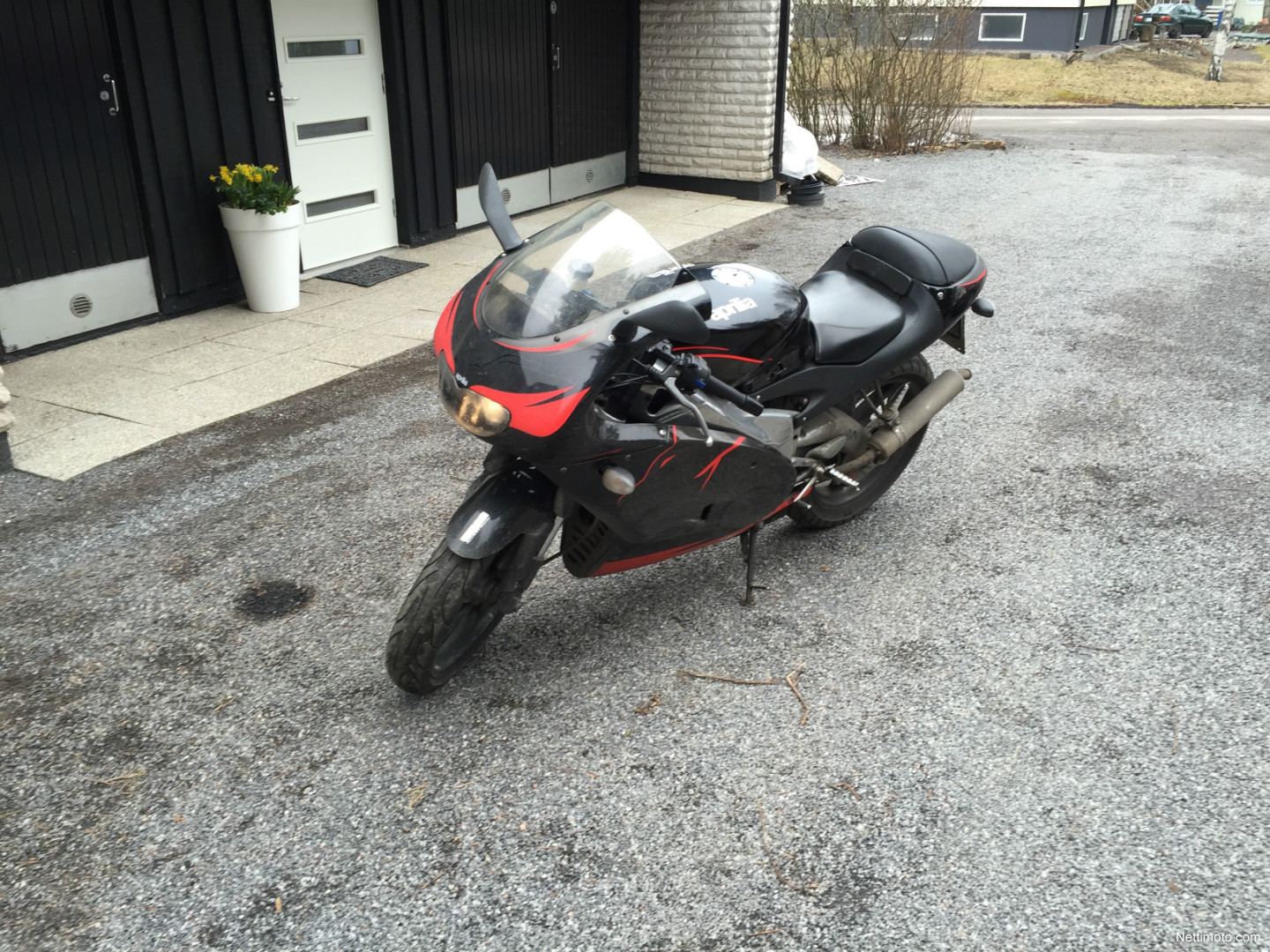 Aprilia RS