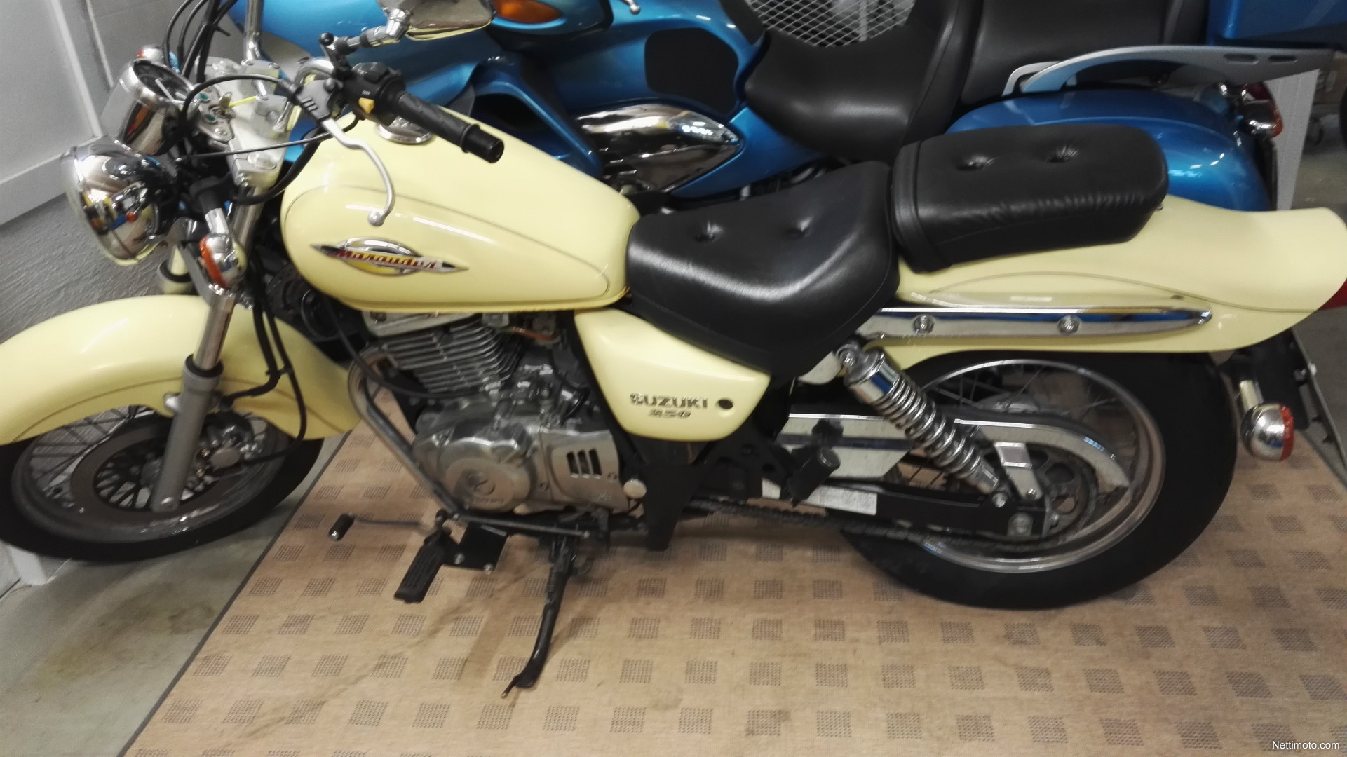 Suzuki VZ