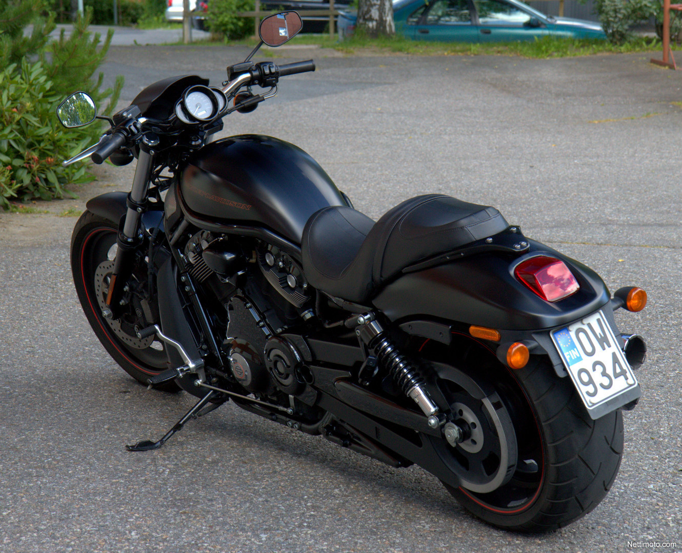 Harley-Davidson VRSC