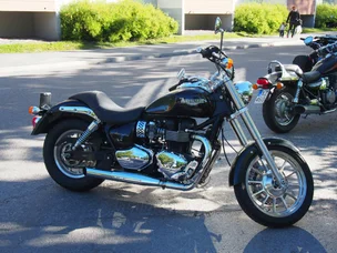 Triumph America