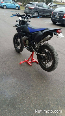 Yamaha dt 50cc