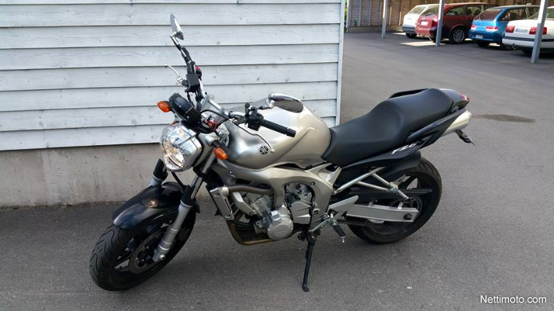 Yamaha FZ6-N