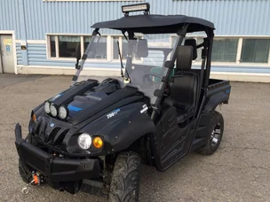 Trapper 700 UTV