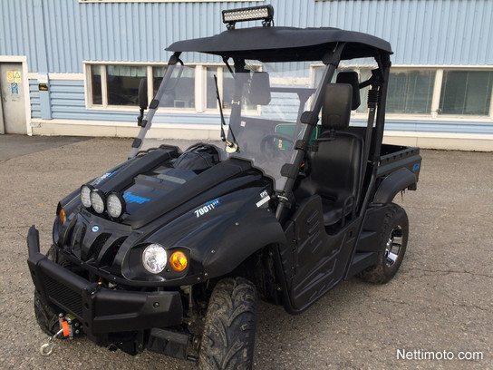 Trapper 700 UTV