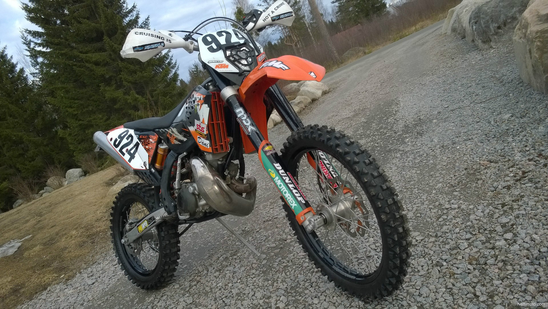 KTM 200