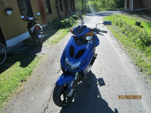 Yamaha Aerox