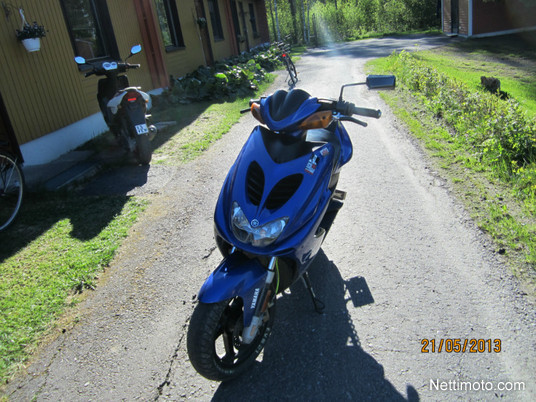 Yamaha Aerox