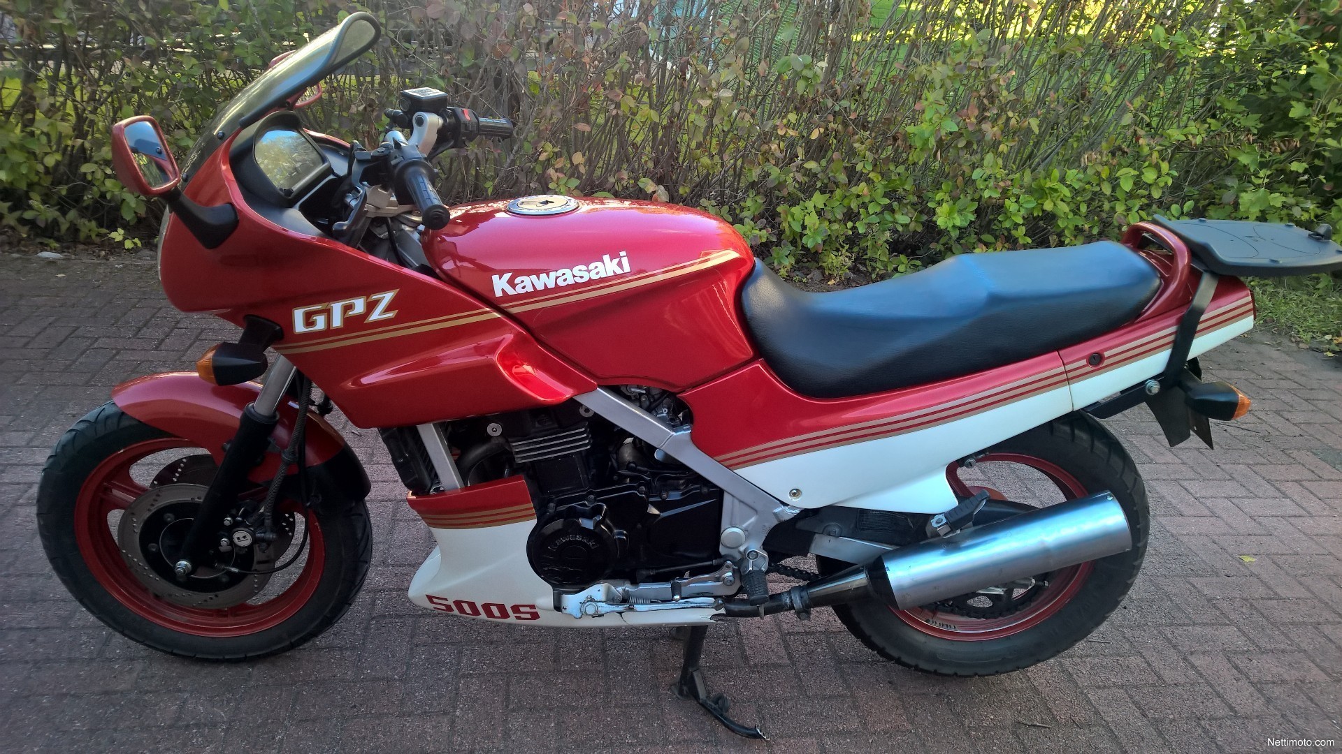 Kawasaki GPZ