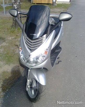 Peugeot Elystar