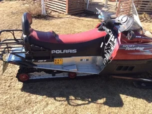 Polaris 550 sport touring
