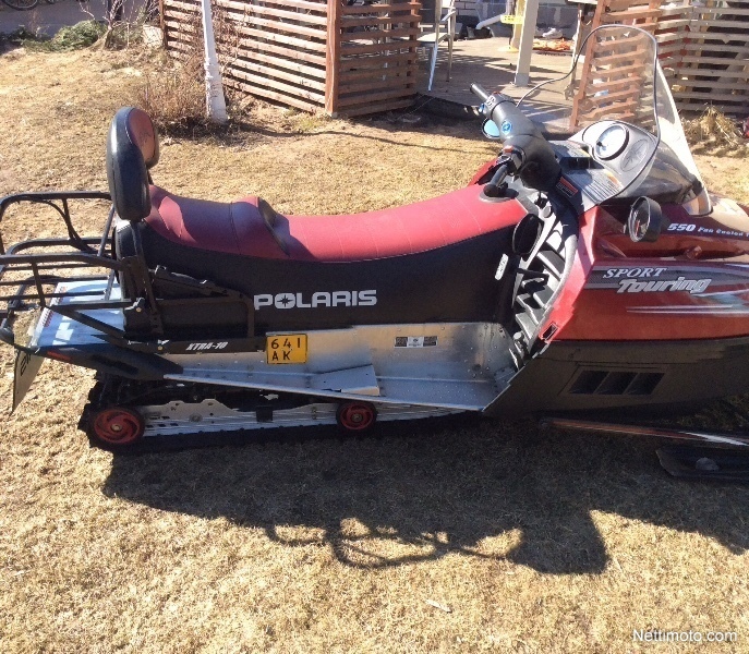 Polaris 550 sport touring