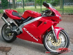Cagiva Mito