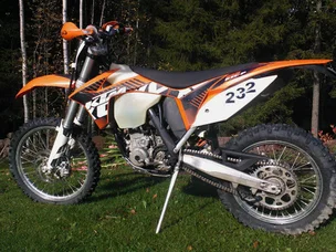 KTM 250
