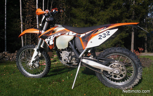 KTM 250