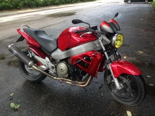 Honda X11