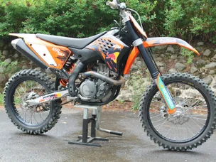 KTM 450