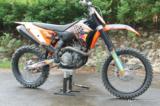 KTM 450