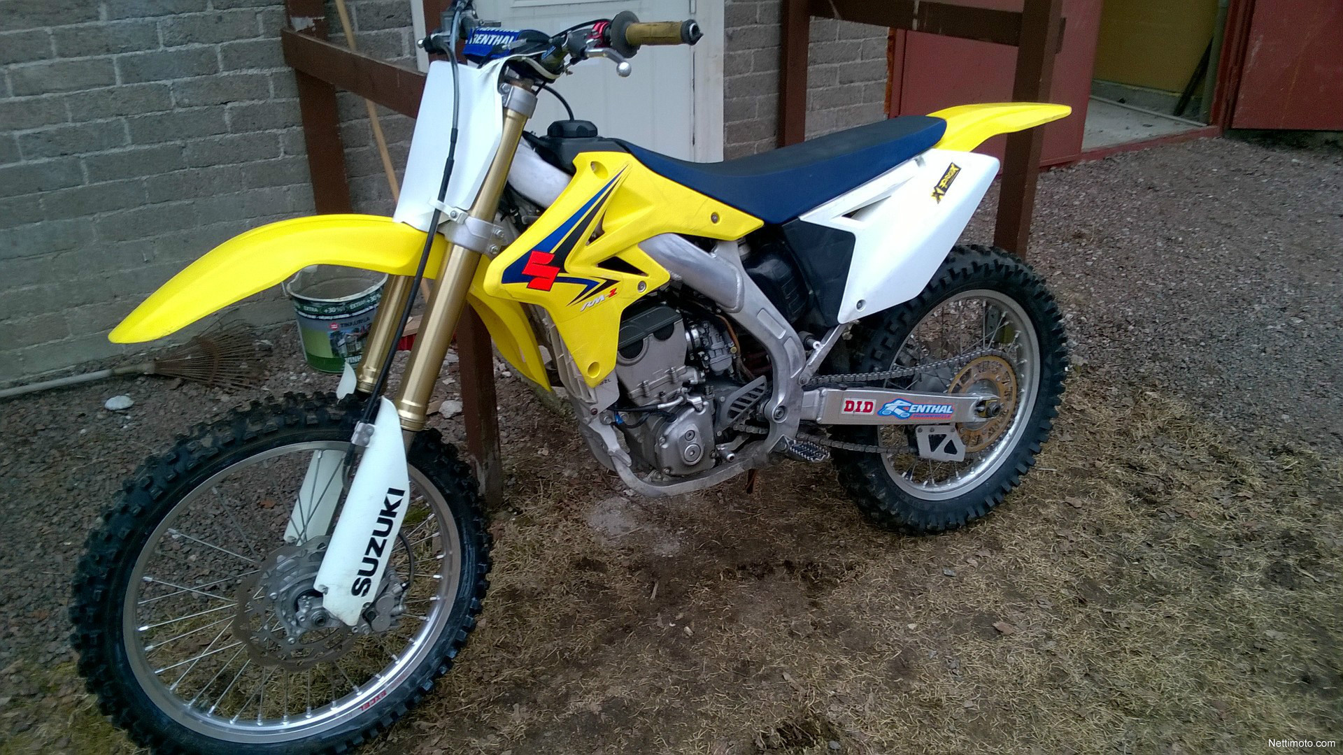 Suzuki RM-Z
