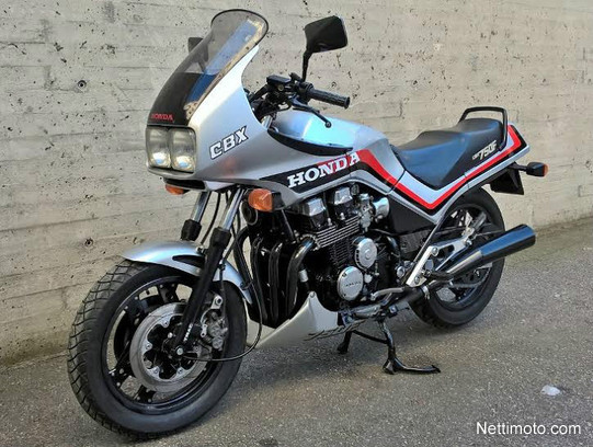 Honda CBX