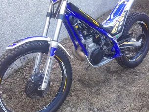 Sherco Trial