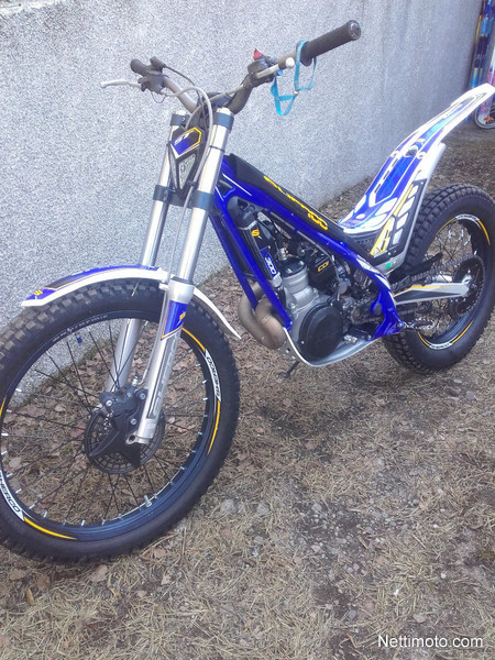 Sherco Trial