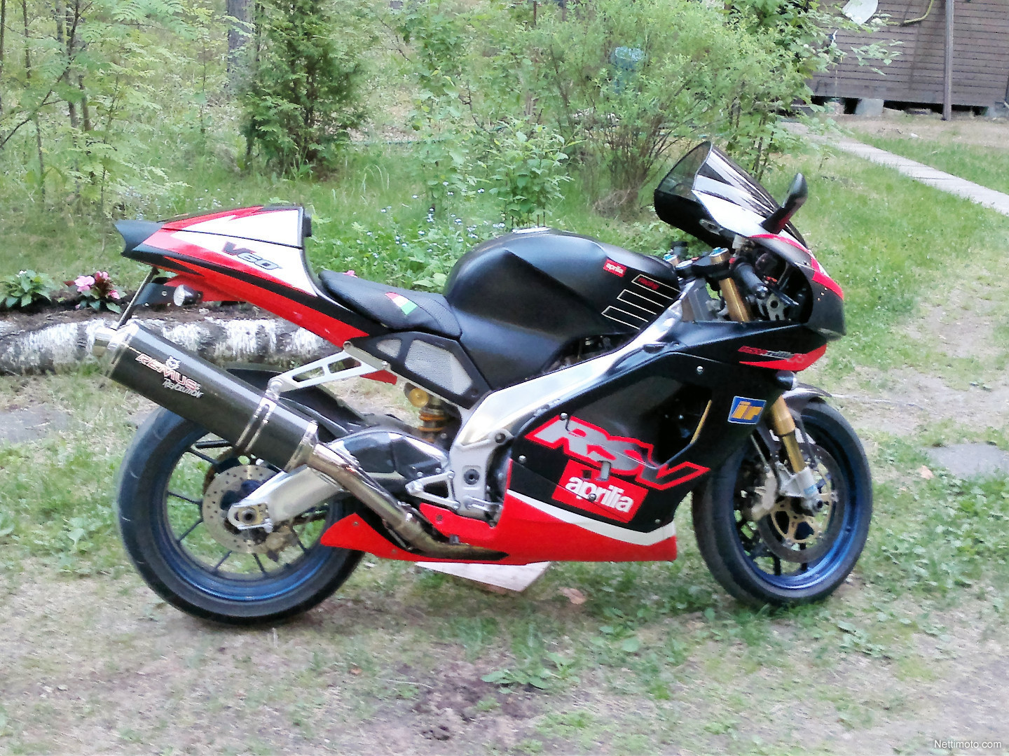 Aprilia RSV