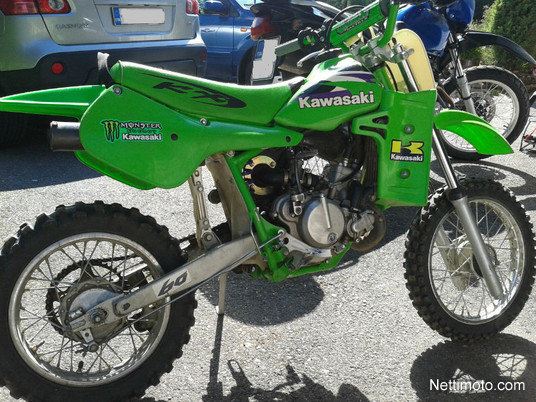 Kawasaki KX