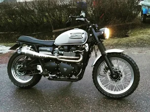 Triumph Scrambler