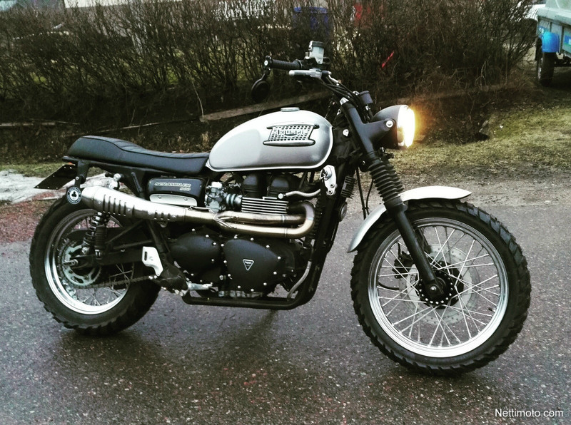 Triumph Scrambler