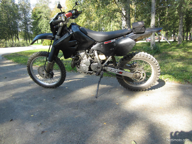 Suzuki DR-Z