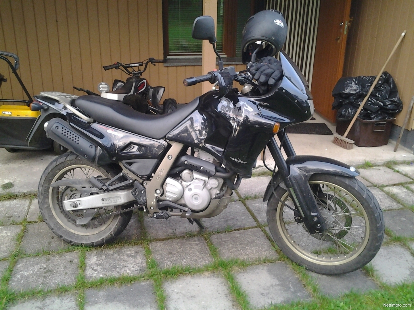 Aprilia Pegaso