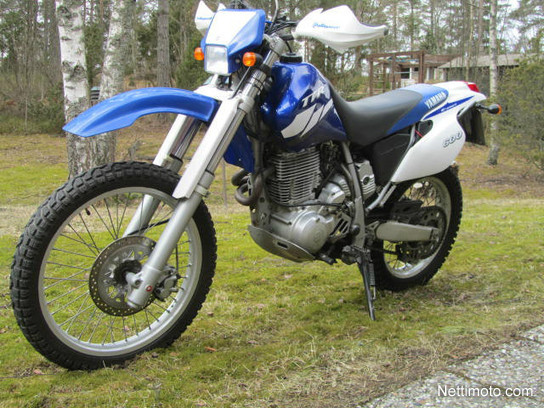 Yamaha TT
