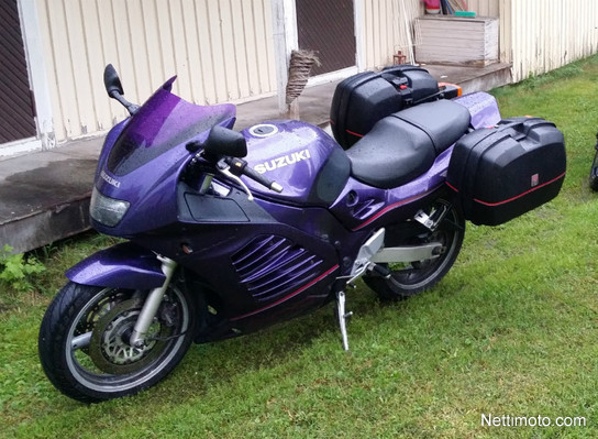 Suzuki RF