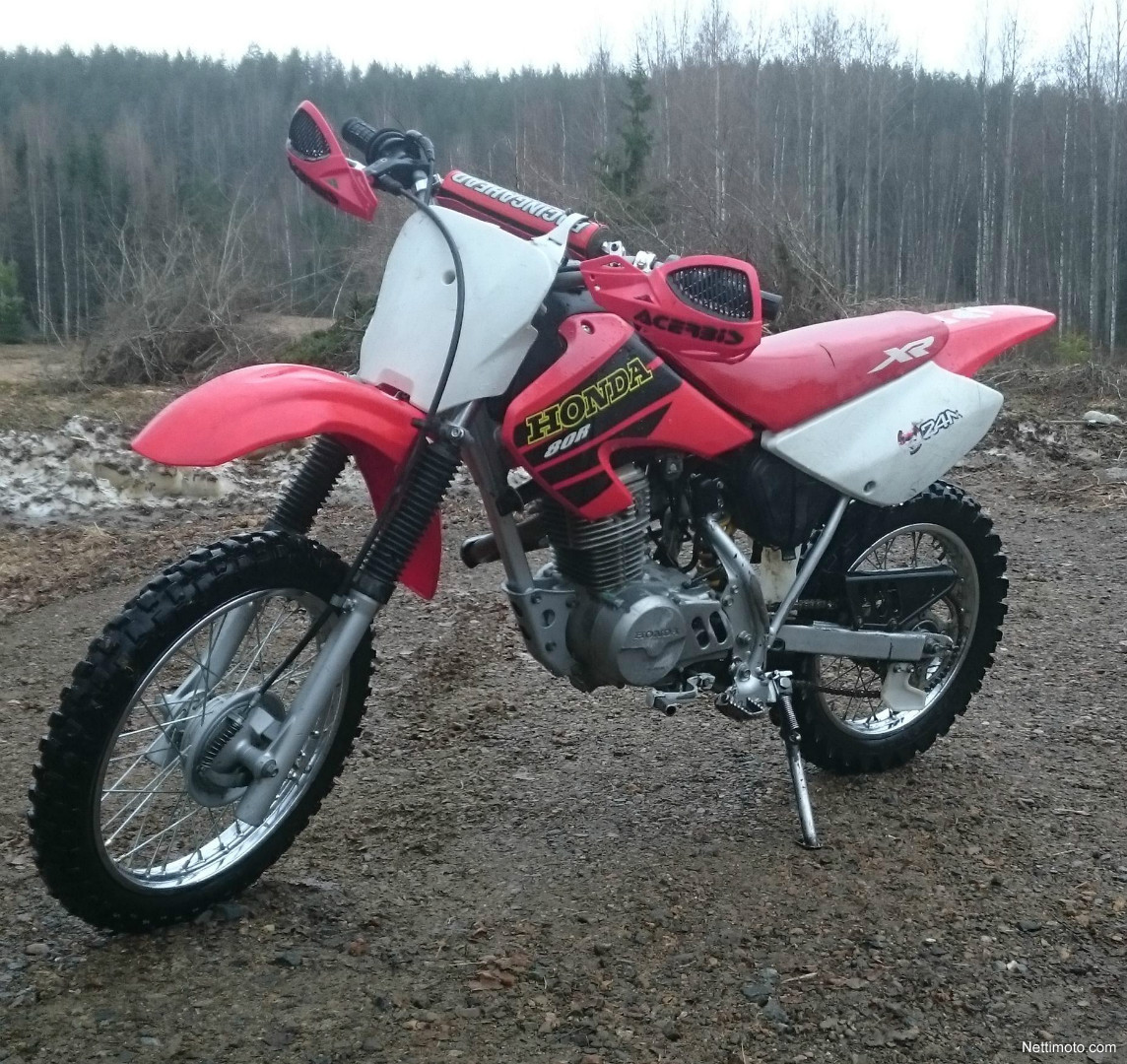Honda XR