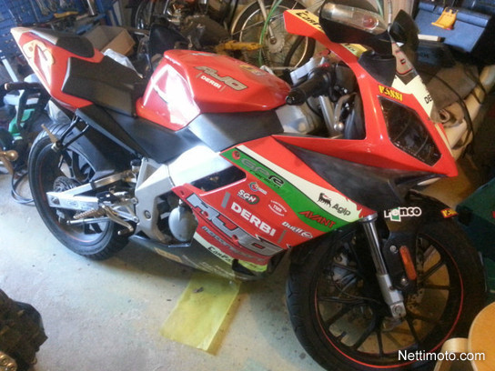 Derbi GPR