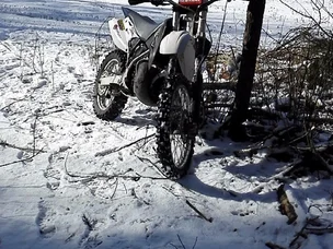 Husqvarna CR
