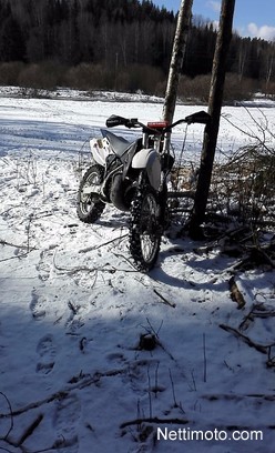 Husqvarna CR