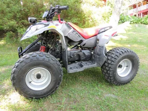 Polaris Predator