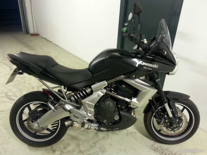 Kawasaki Versys