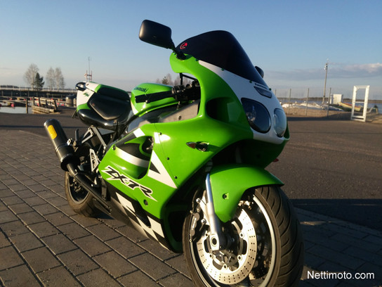 Kawasaki ZX-7R