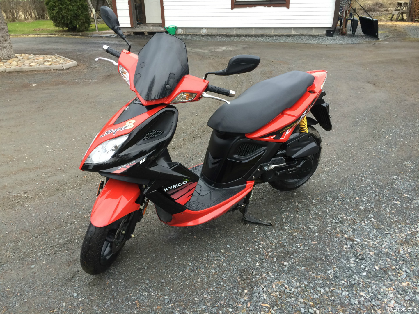 Kymco Super
