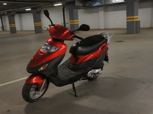 Kymco Movie