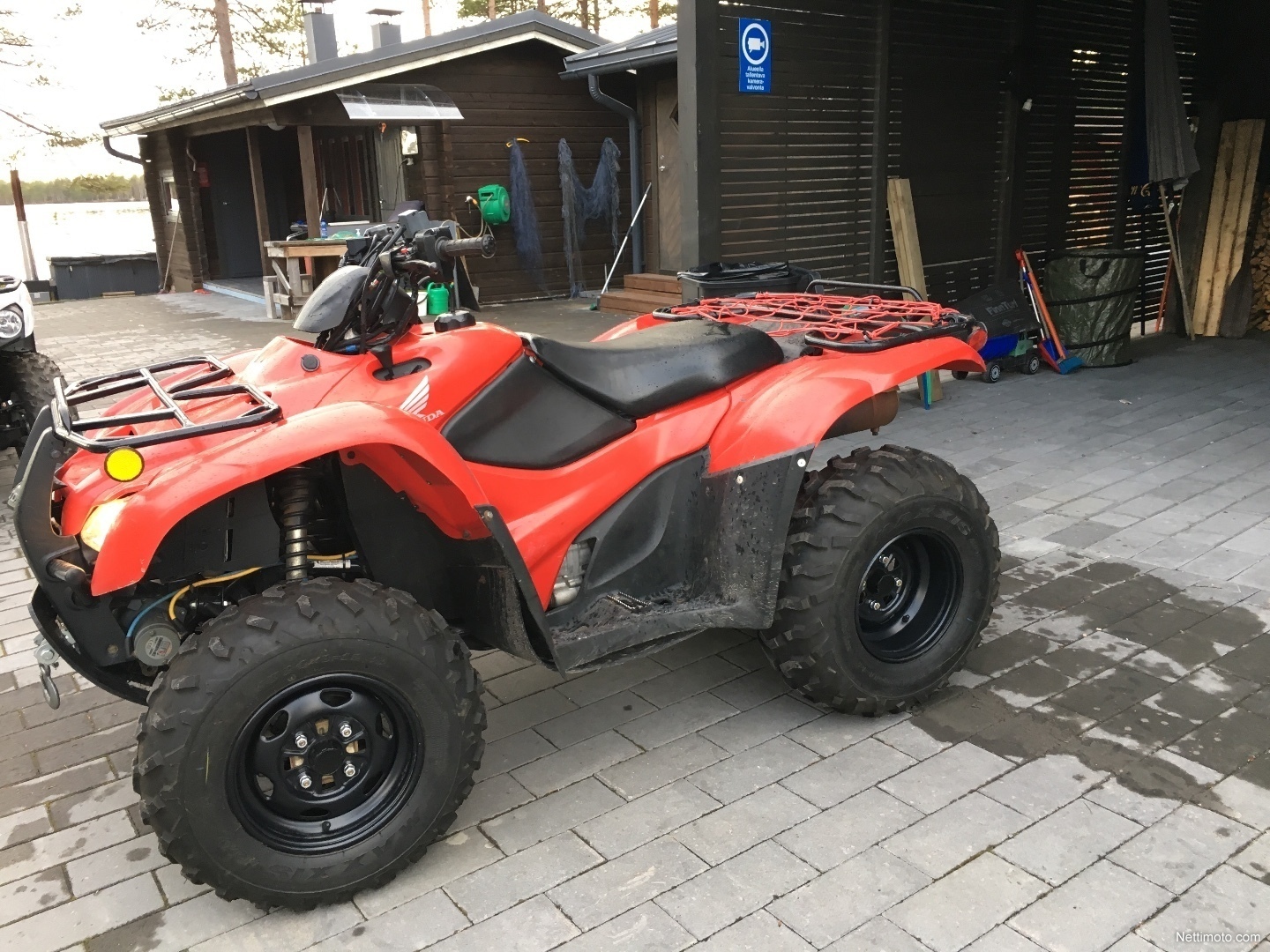 Honda FourTrax