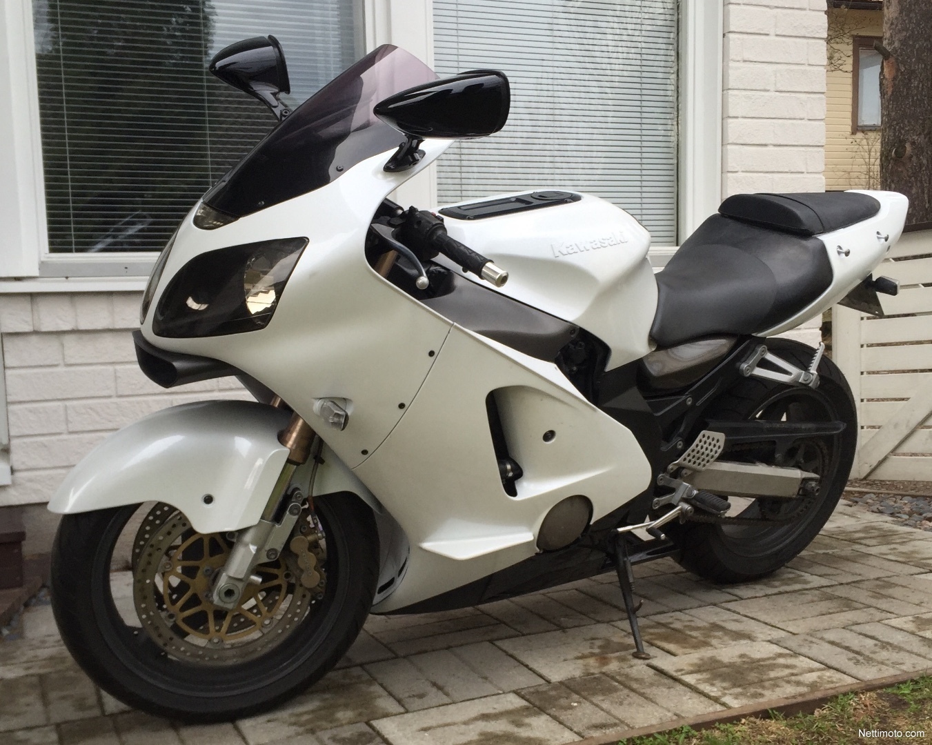 Kawasaki ZX-12R