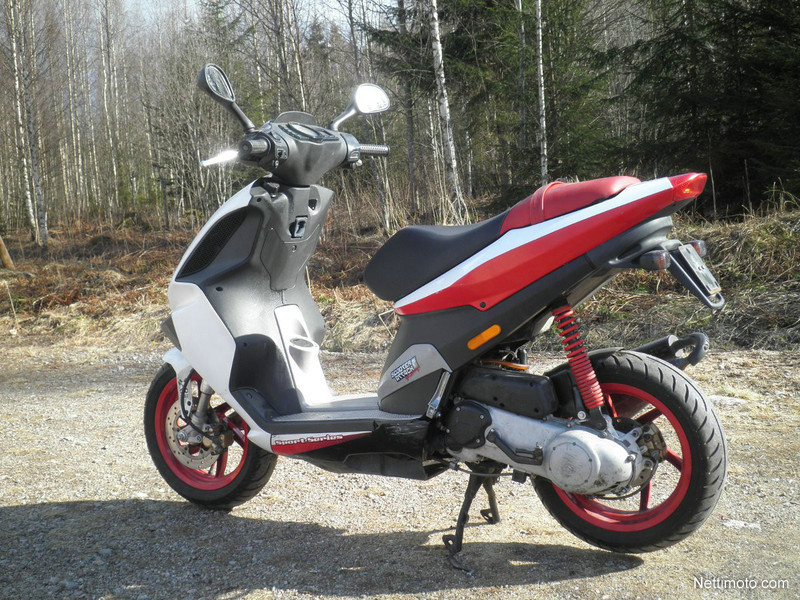 Piaggio NRG