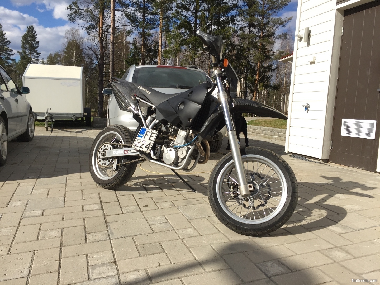 Husaberg FE