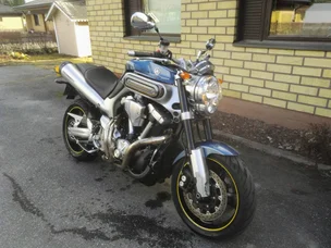 Yamaha MT-01