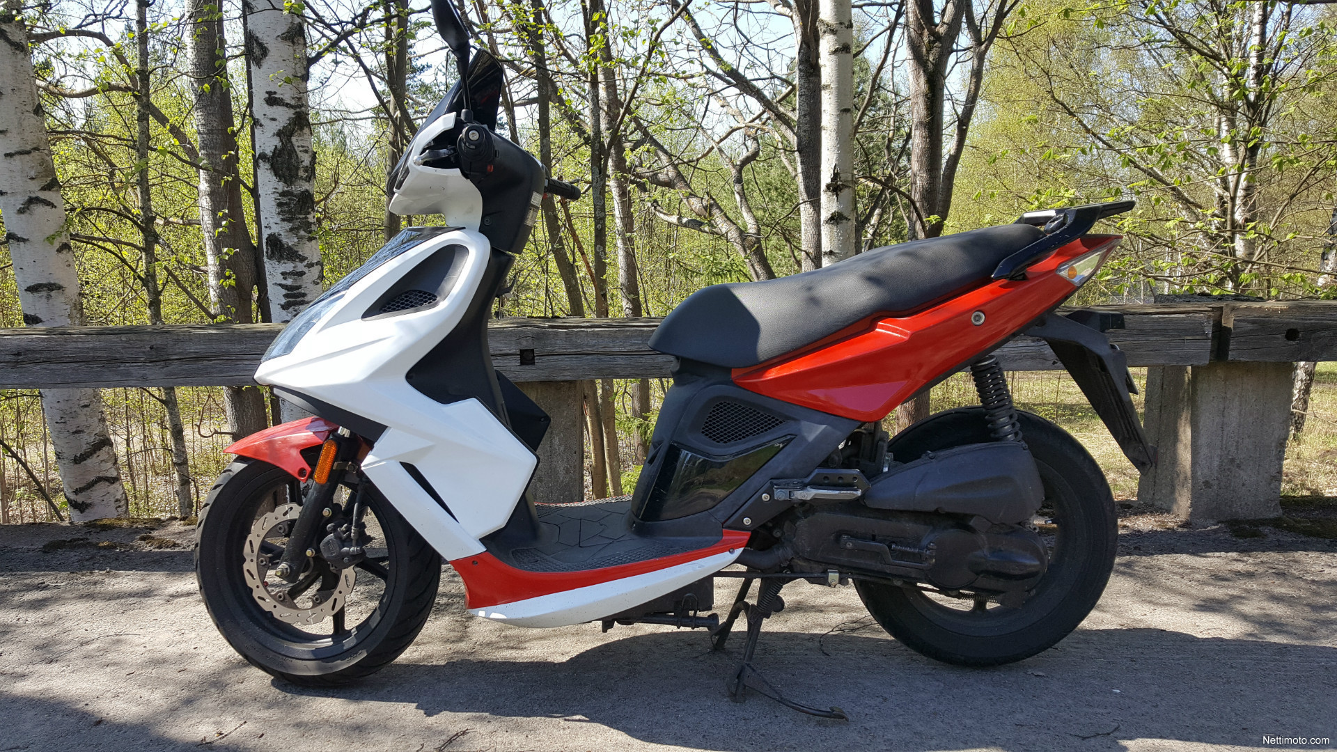 Kymco Super