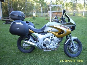 Yamaha TDM