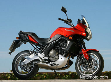 Kawasaki Versys